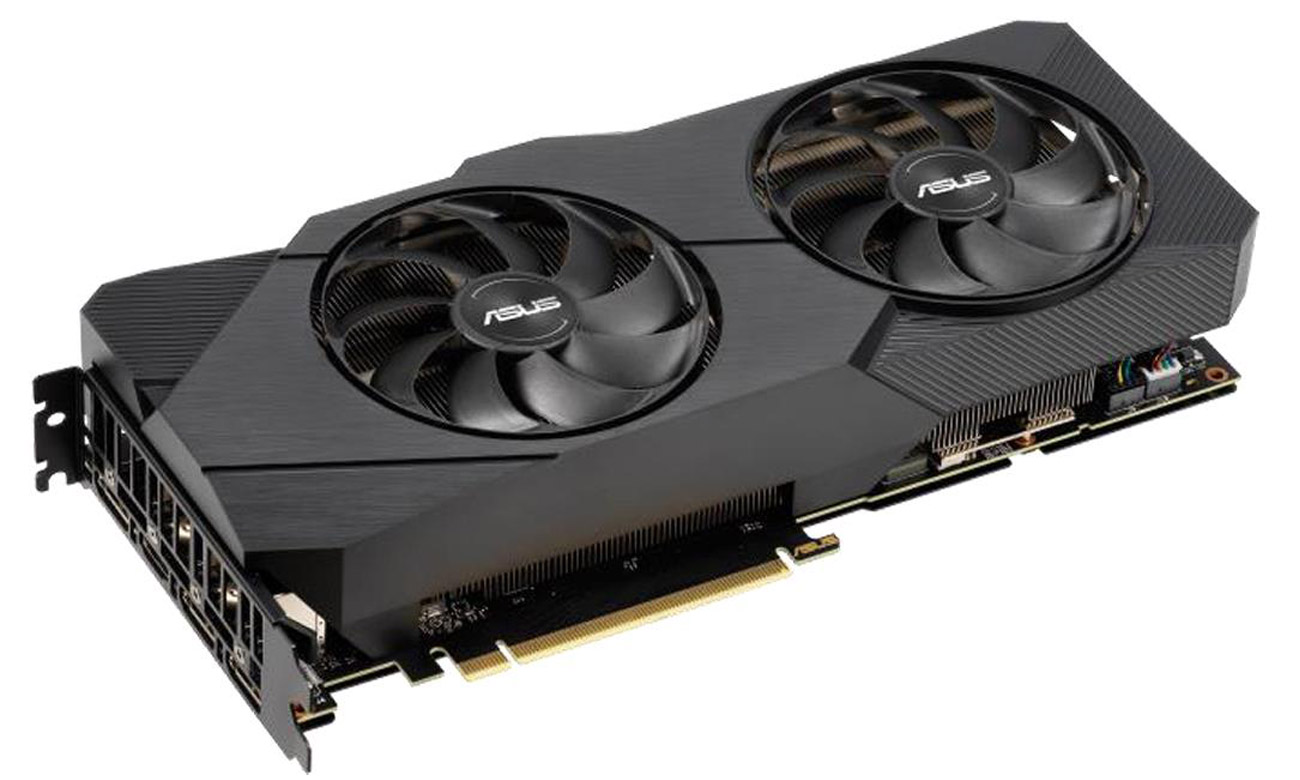 ASUS GeForce RTX 2070 SUPER DUAL EVO OC