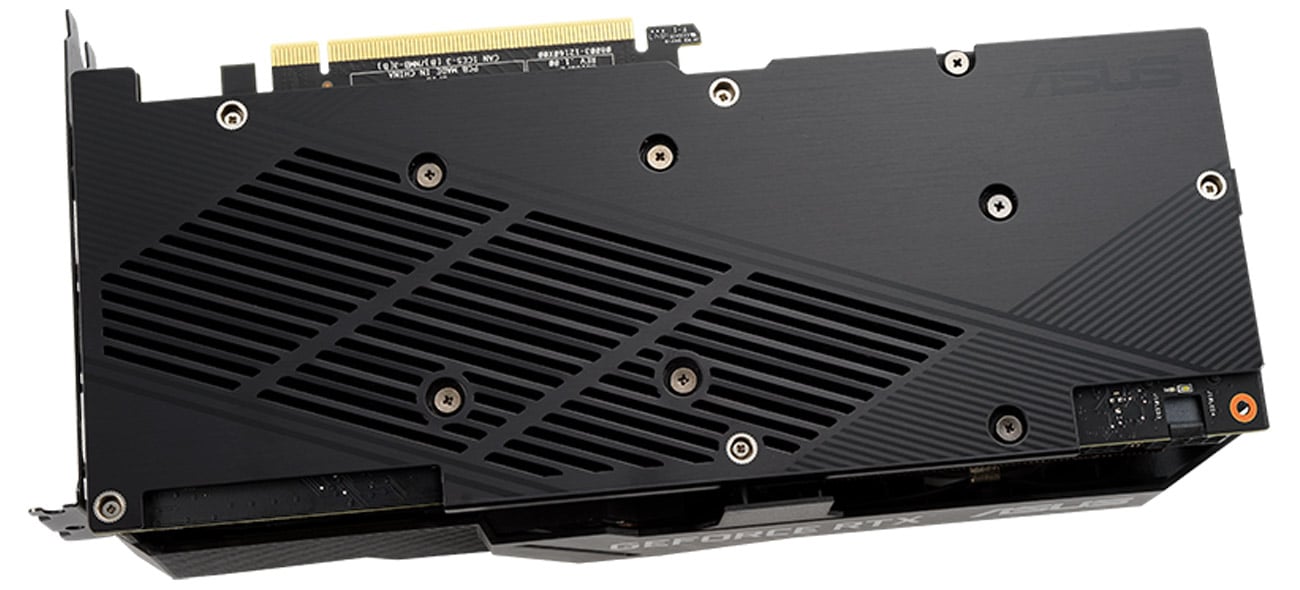 ASUS GeForce RTX 2060 SUPER DUAL EVO OC