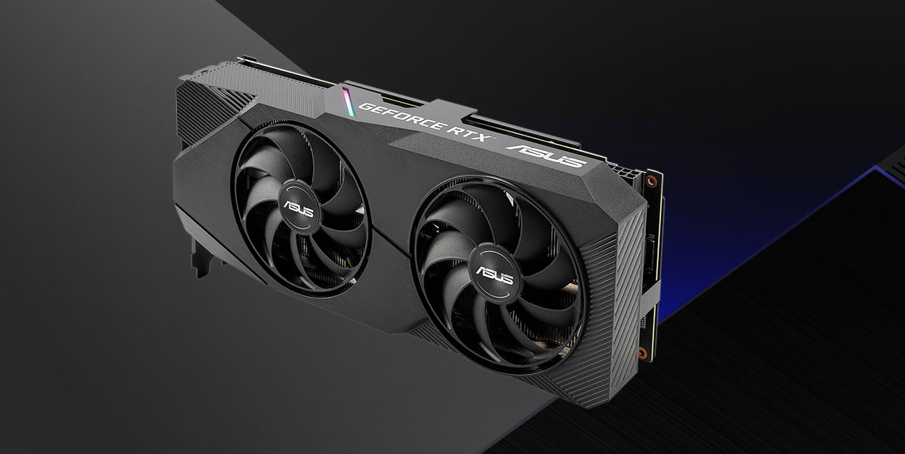 Palit Products - GeForce RTX™ 2080 Dual ::