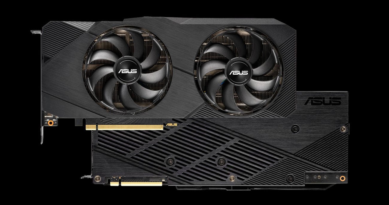 ASUS GeForce RTX 2080 Super DUAL EVO