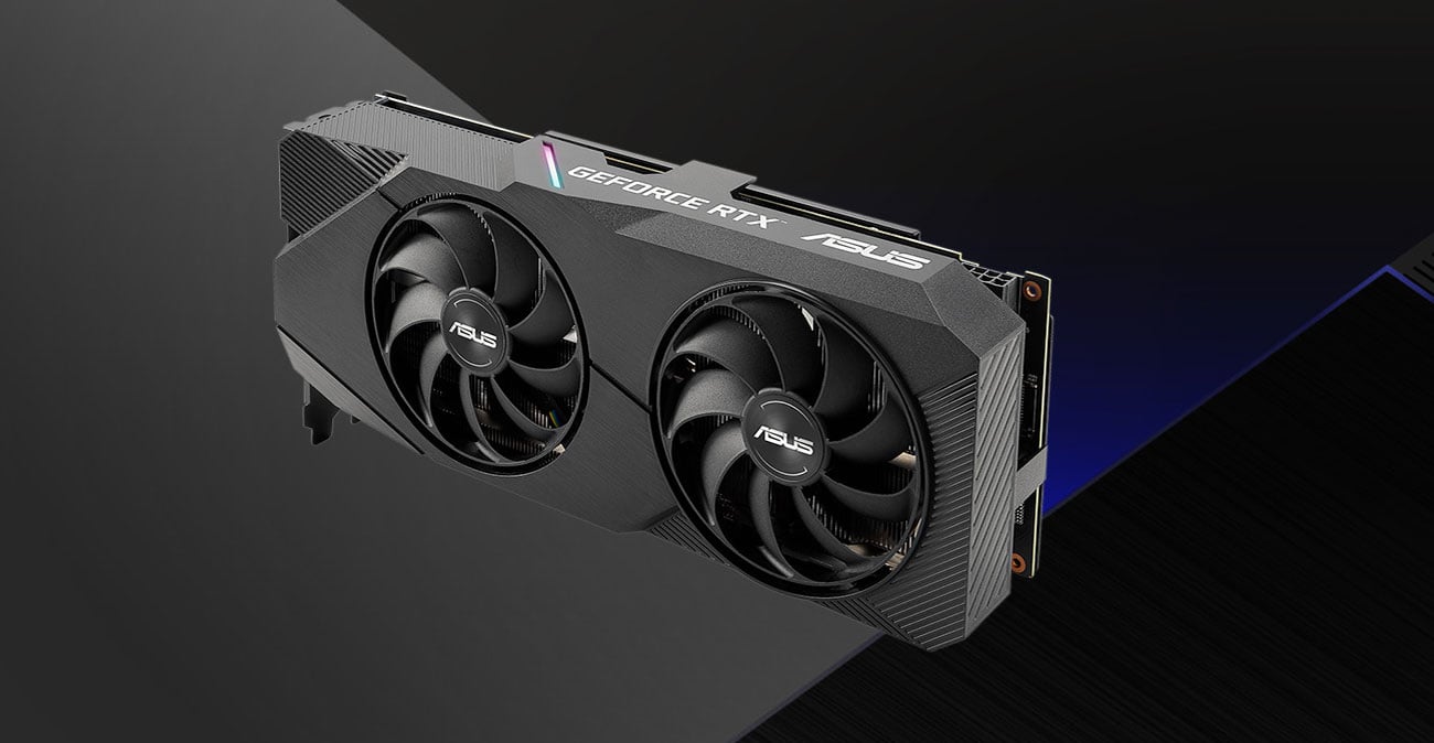ASUS GeForce RTX 2080 SUPER DUAL EVO OC