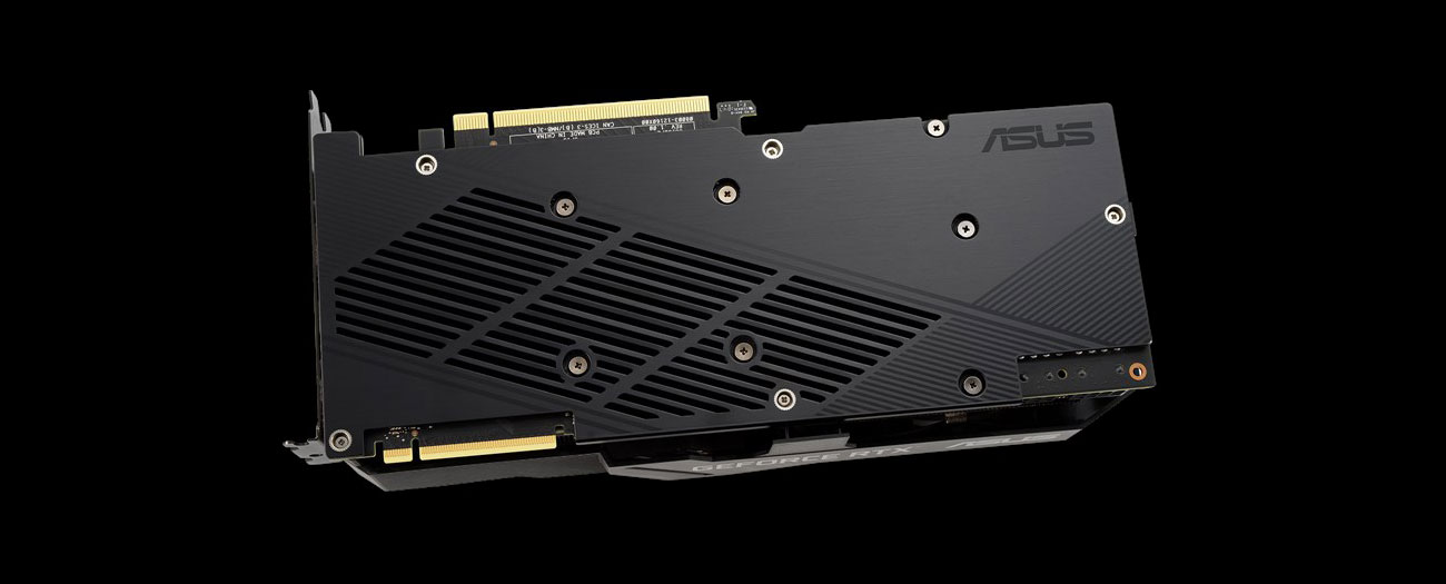 ASUS GeForce RTX 2080 SUPER DUAL EVO OC