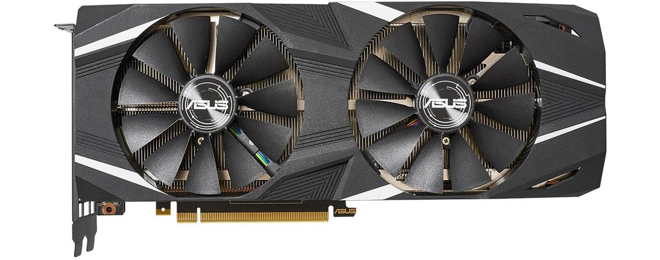ASUS GeForce RTX 2080 Ti Dual 11GB