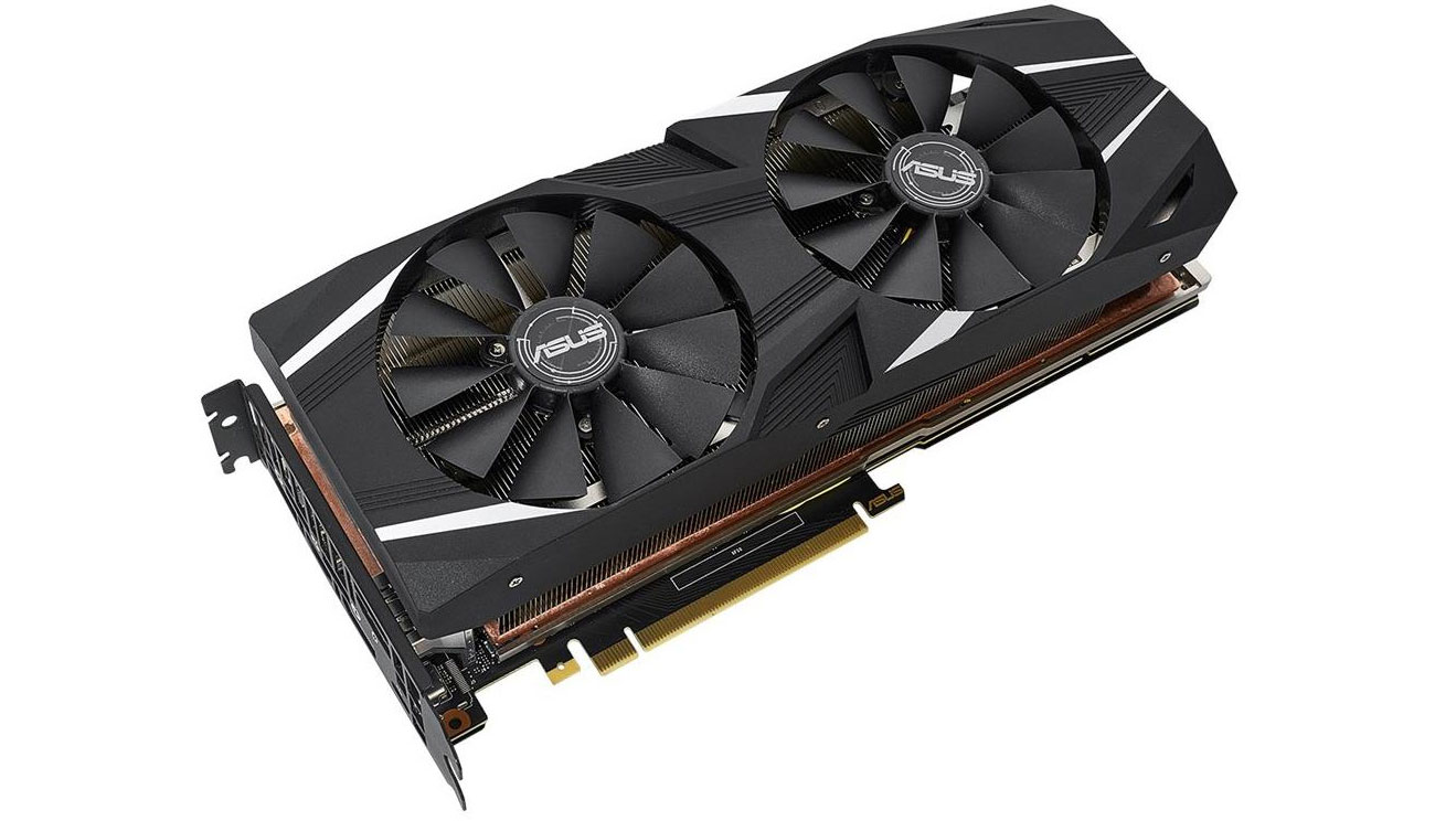 ASUS GeForce RTX 2080 Ti Dual 11GB