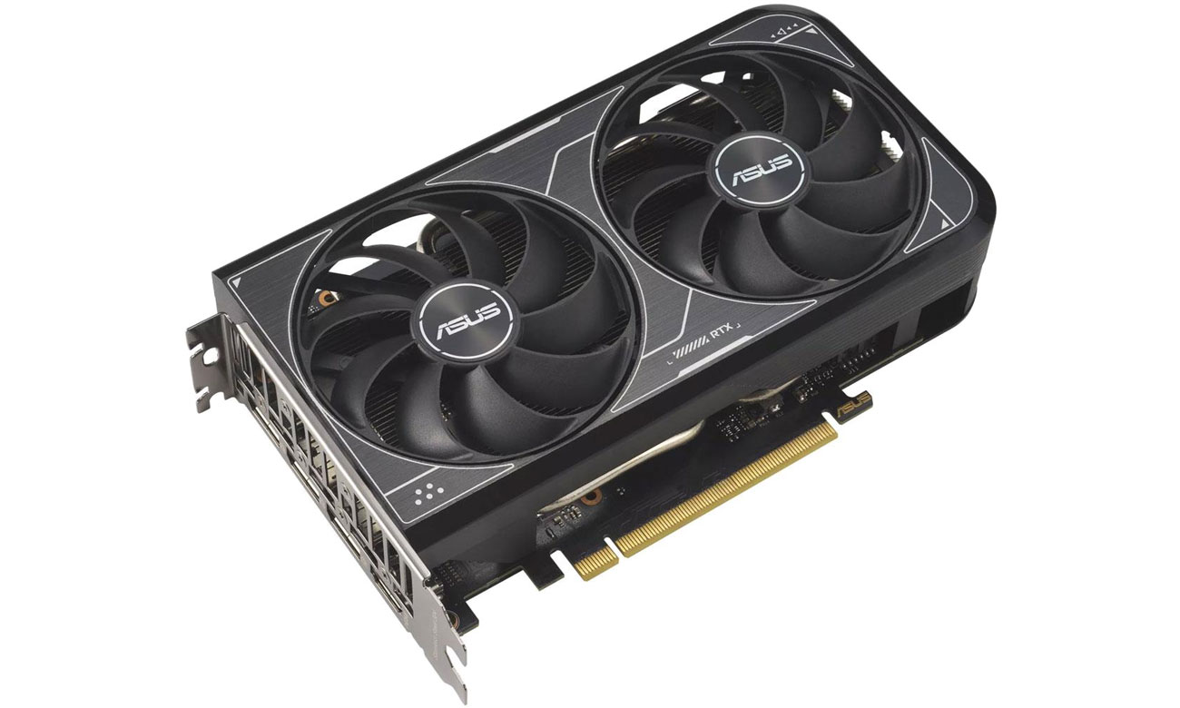 ASUS GeForce RTX 4060 Dual EVO OC V2 8 GB GDDR6