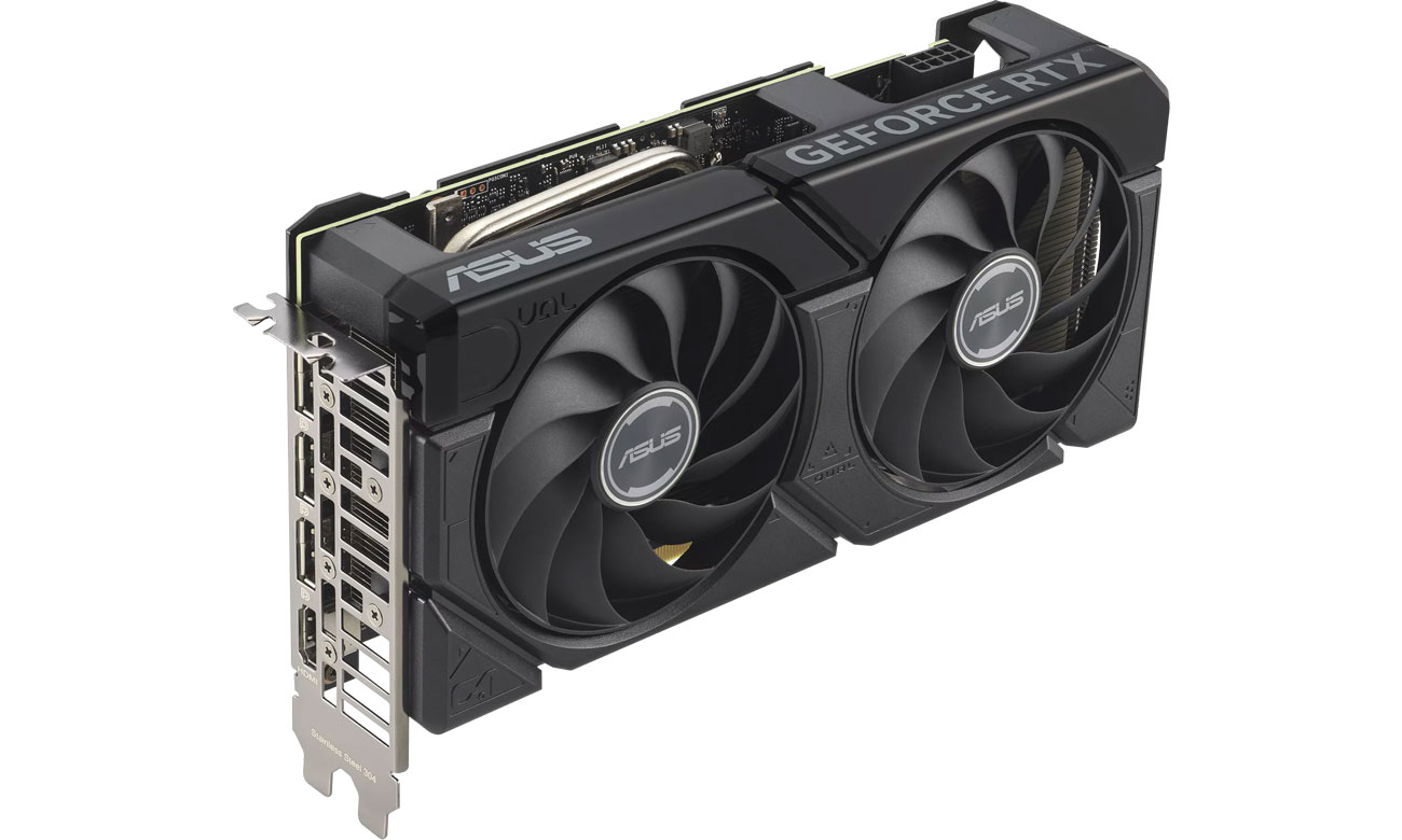 ASUS GeForce RTX 4060 Ti Dual EVO OC 16 GB GDDR6
