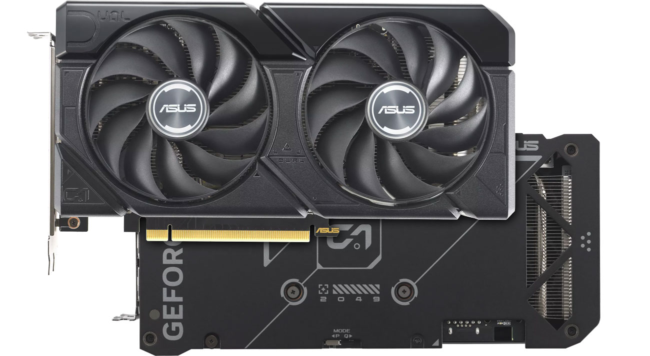 ASUS GeForce RTX 4070 SUPER DUAL Evo 12 GB GDDR6X