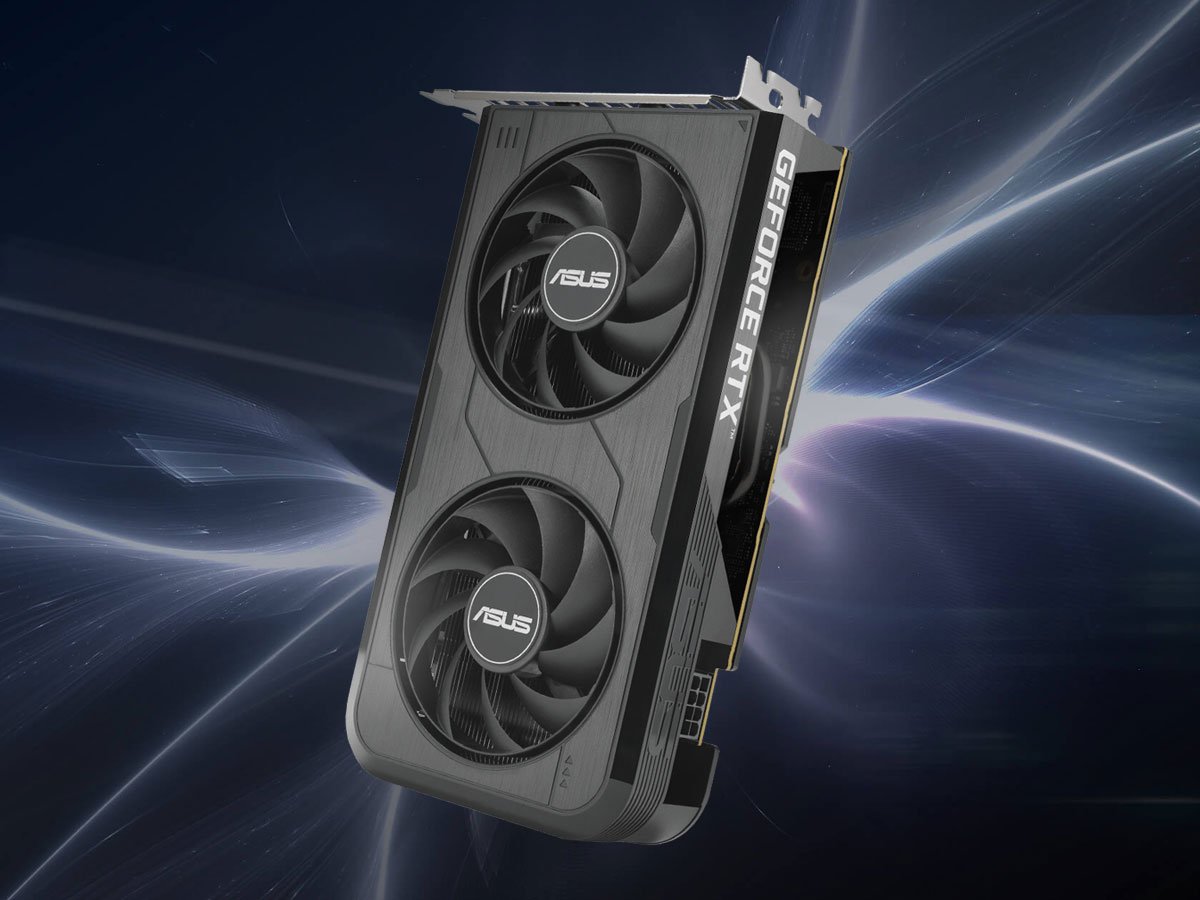 ASUS GeForce RTX 5050 Dual 8 GB GDDR6 DLSS4