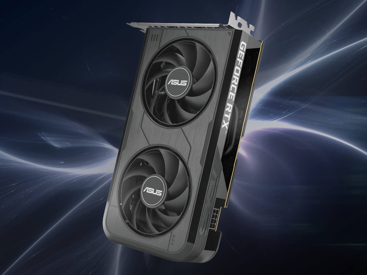 ASUS GeForce RTX 5050 Dual OC 8 GB GDDR6 DLSS4