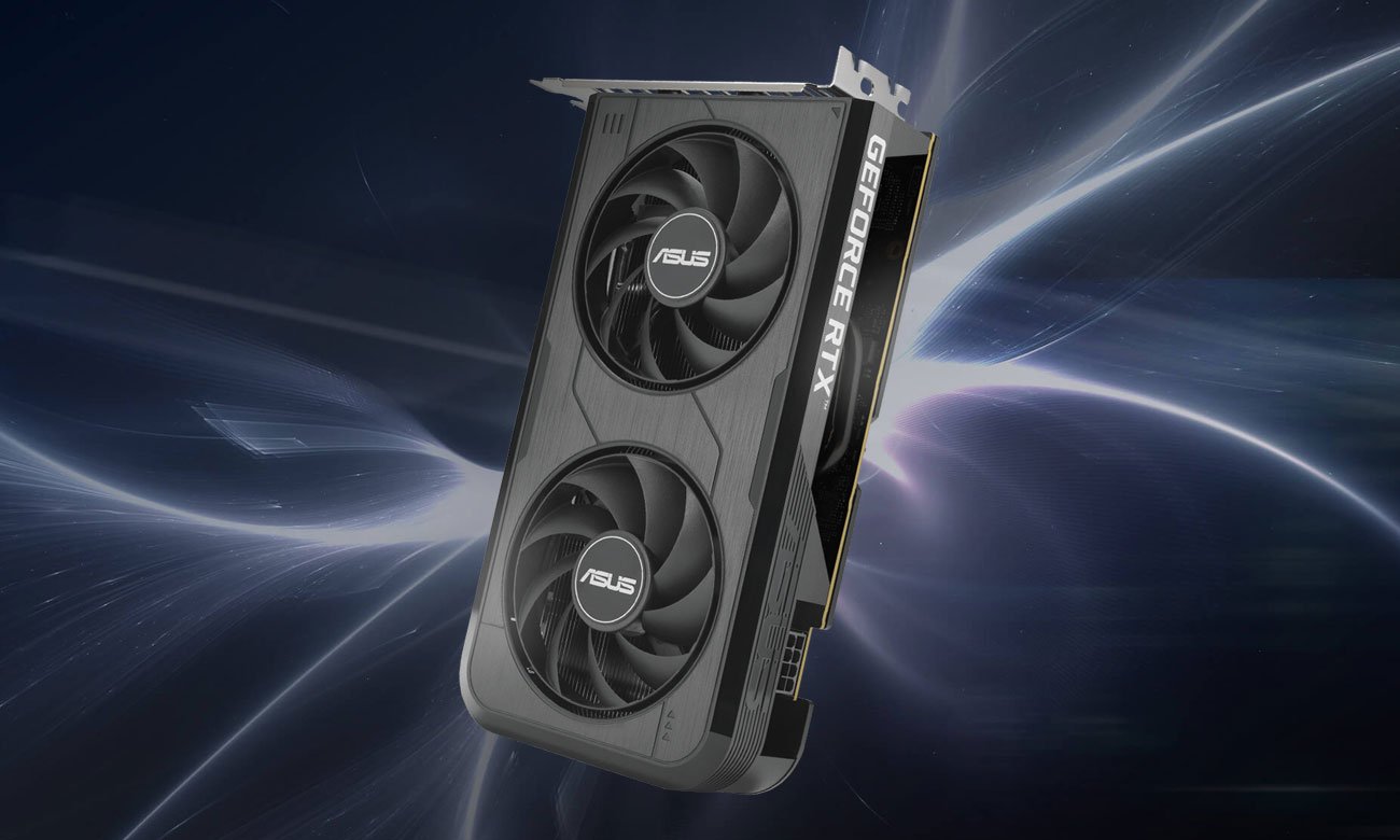 ASUS GeForce RTX 5050 Dual OC 8 GB GDDR6 DLSS4