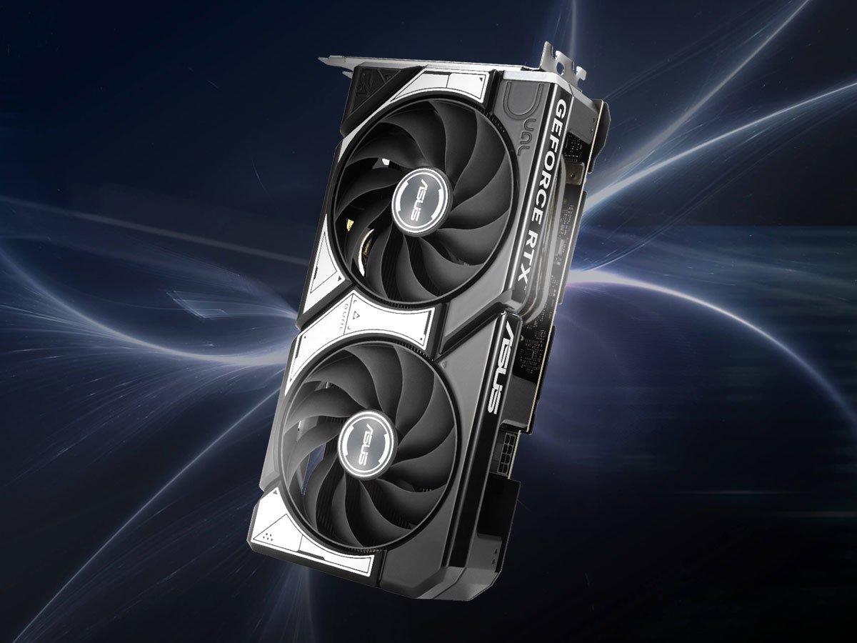 ASUS GeForce RTX 5060 Dual OC 8 GB GDDR7