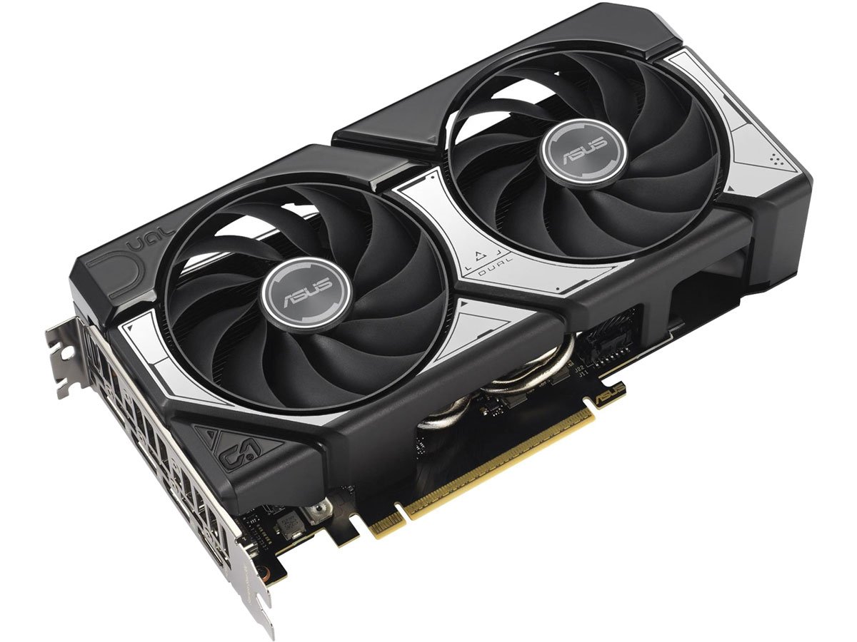 ASUS GeForce RTX 5060 Ti Dual 16 GB GDDR7
