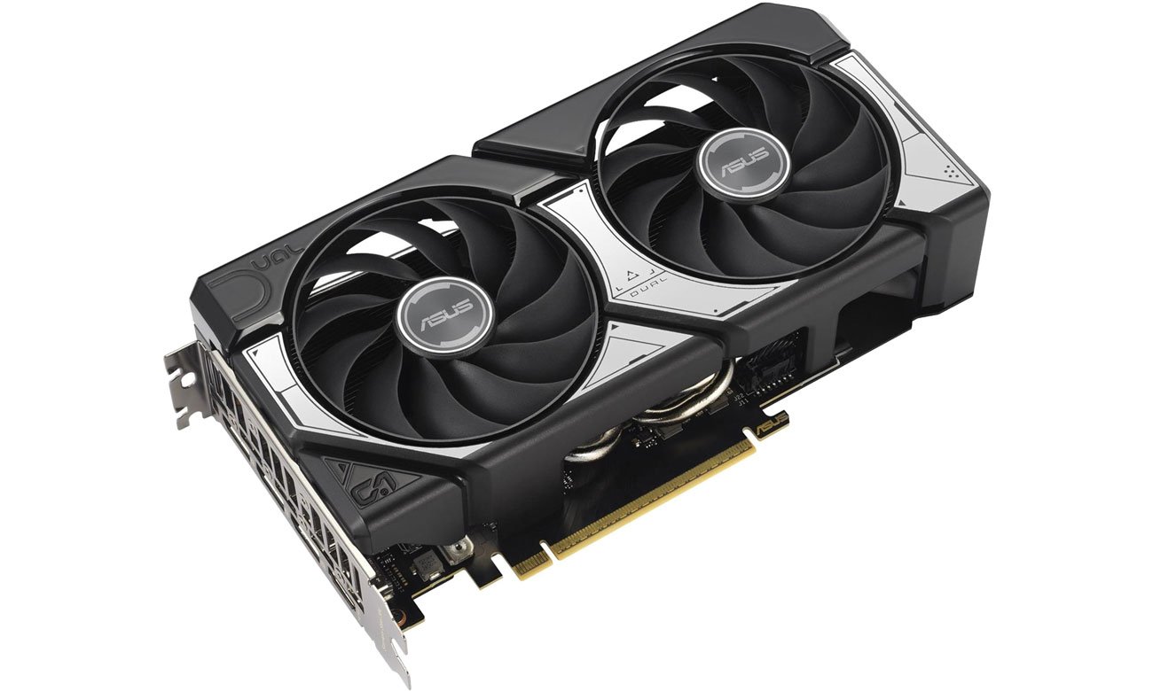 ASUS GeForce RTX 5060 Ti Dual 16 GB GDDR7