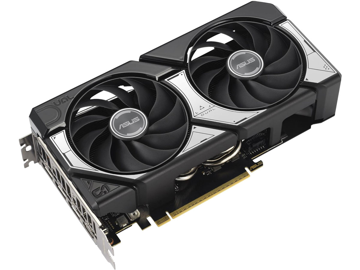 ASUS GeForce RTX 5060 Ti Dual 8 GB GDDR7