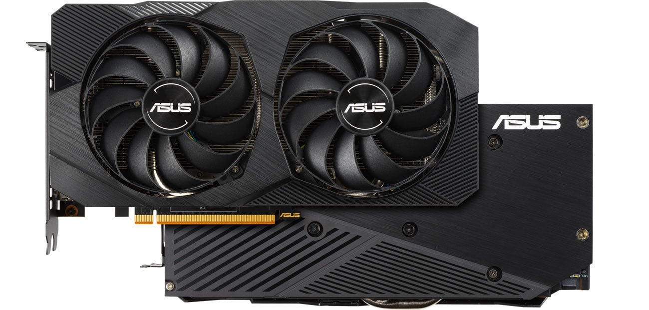 ASUS DUAL-RX5500XT-O8G-EVO