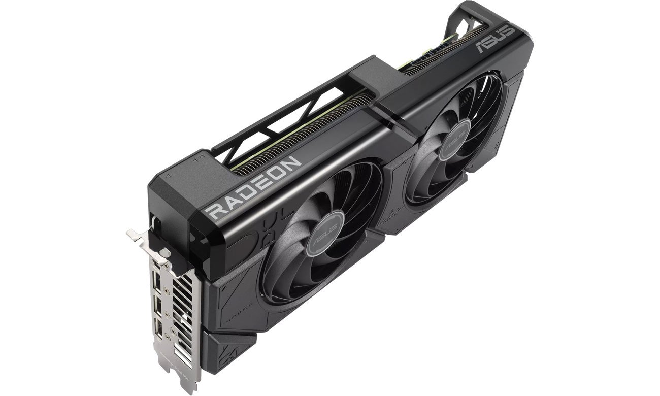 ASUS Radeon RX 7700 XT Dual OC Gaming GPU