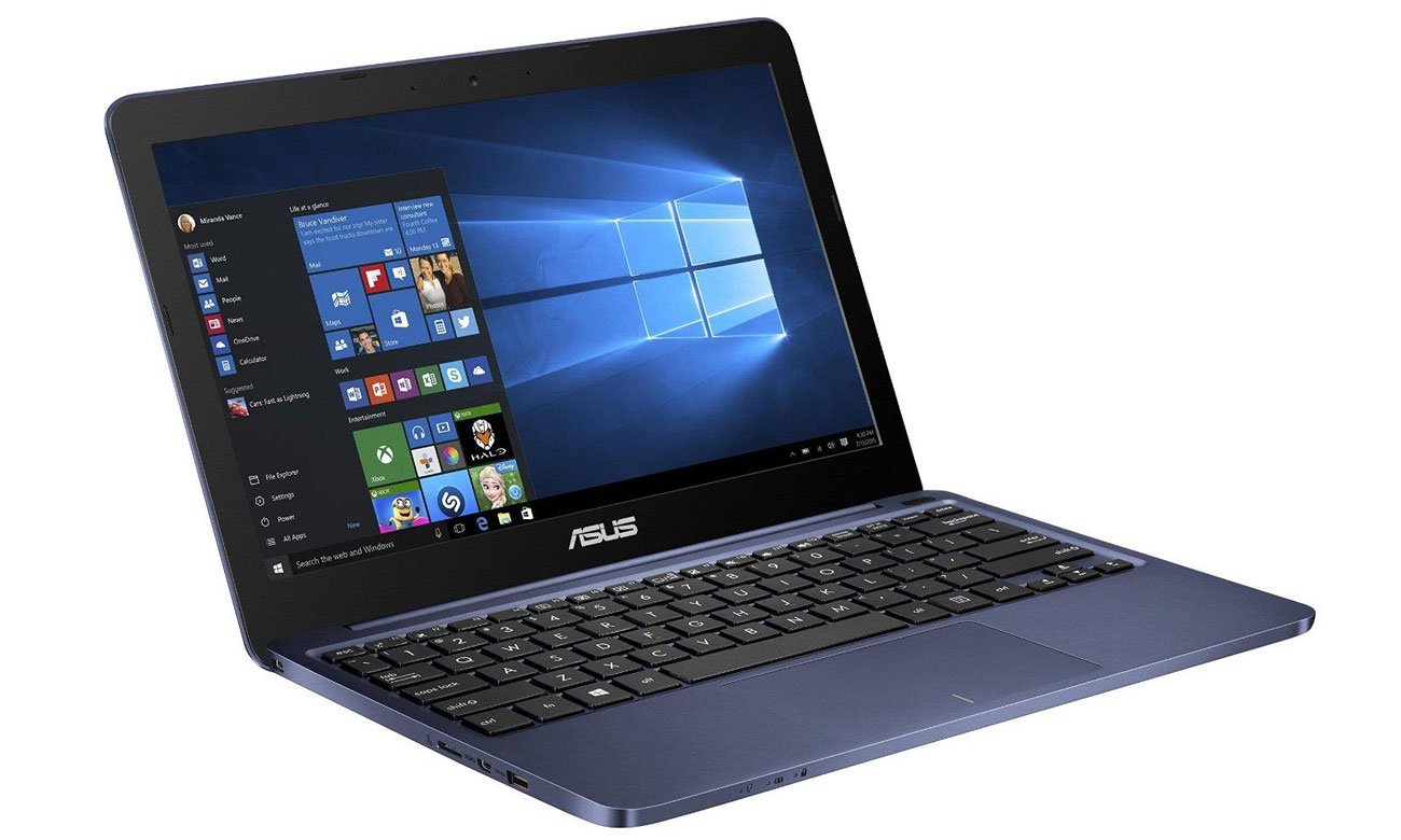 ASUS E200HA-FD0102TS układ graficzny inel hd graphics funkcje graficzne