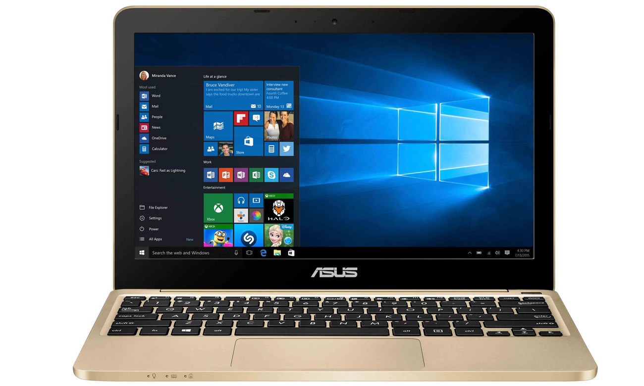 Karta graficzna Intel HD Graphics