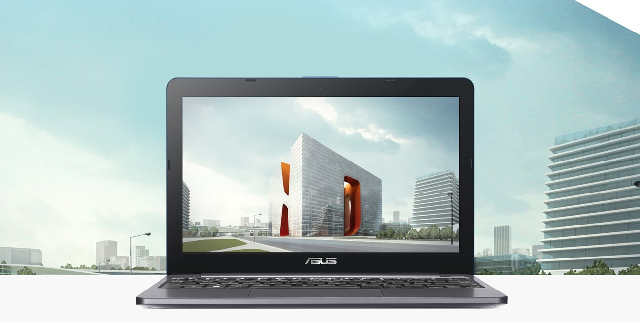 ASUS VivoBook E203MA N4000/4GB/64GB/Win10+Office - Sklep
