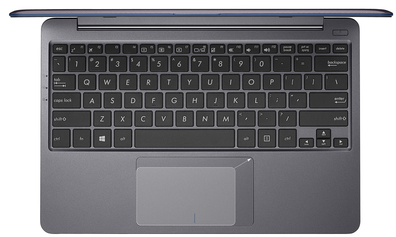 Większy, ultraprecyzyjny i responsywny touchpad