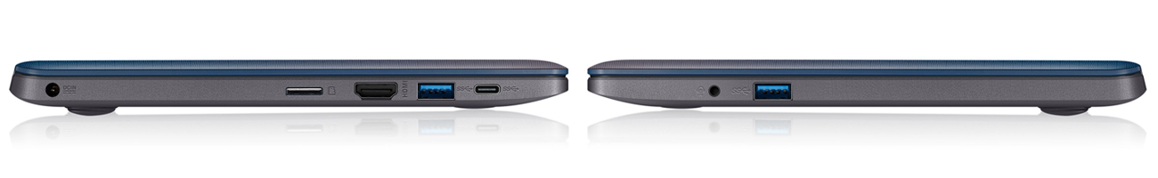 Maksymalna elastyczność dzięki USB-C™