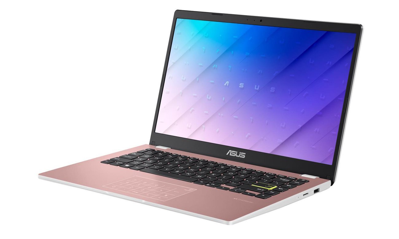 Laptop ultramobilny ASUS E410MA
