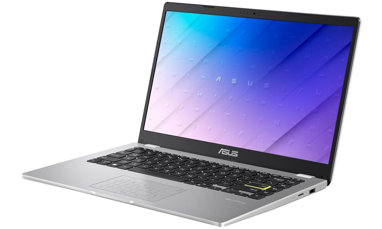 Laptop ultramobilny ASUS E410MA