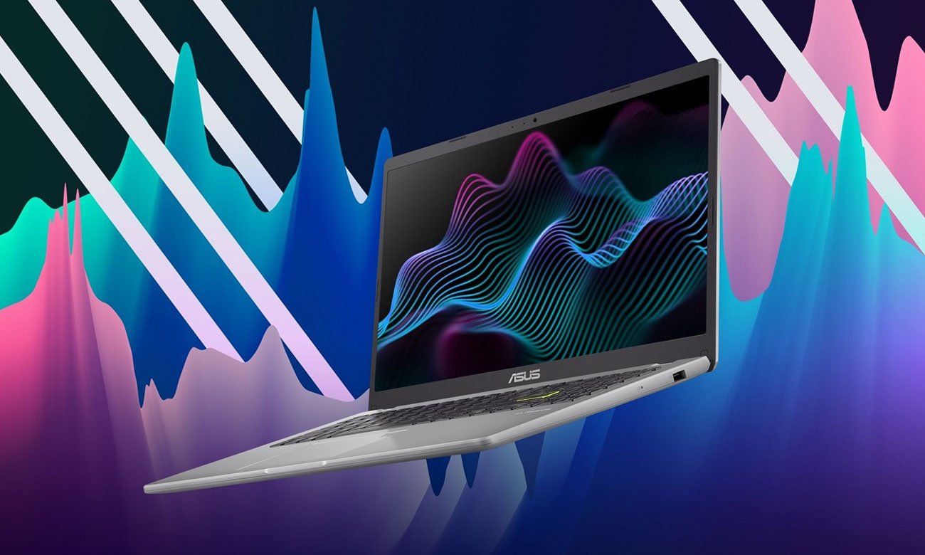 ASUS E510 ekran