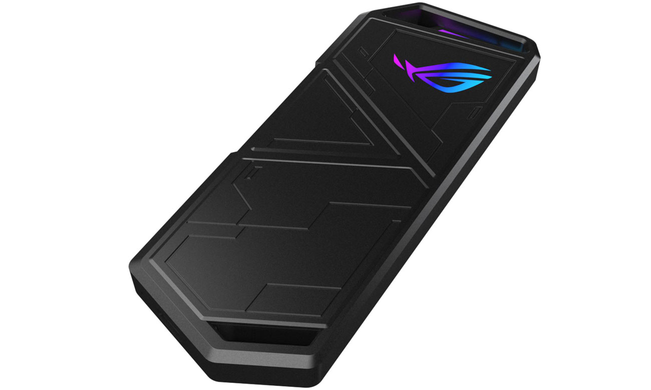 Efekty świetlne ASUS Aura Sync