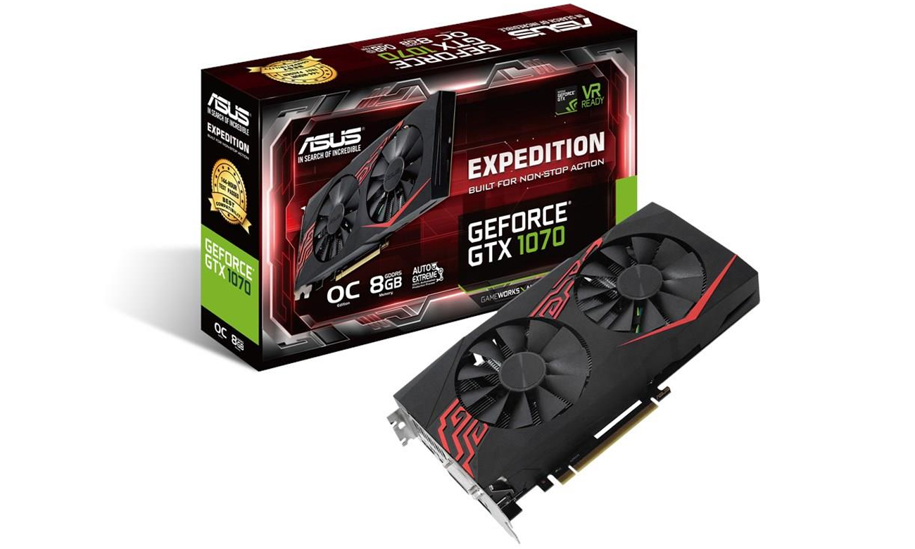 GeForce GTX 1070 Expedition