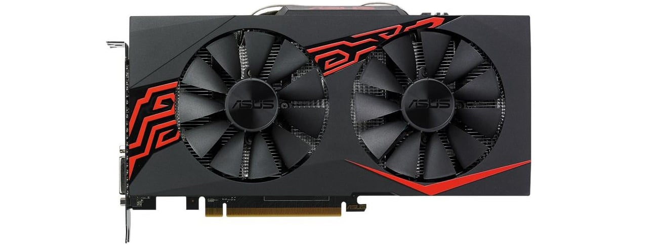 ASUS Expedition Radeon RX 570 AUTO-EXTREME