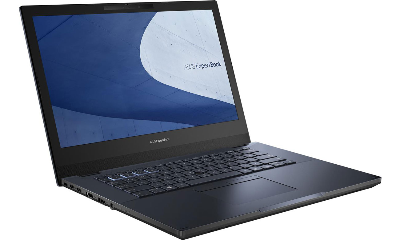 ASUS ExpertBook 14 przód