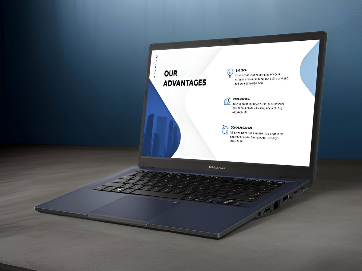 ASUS ExpertBook B1402CVA