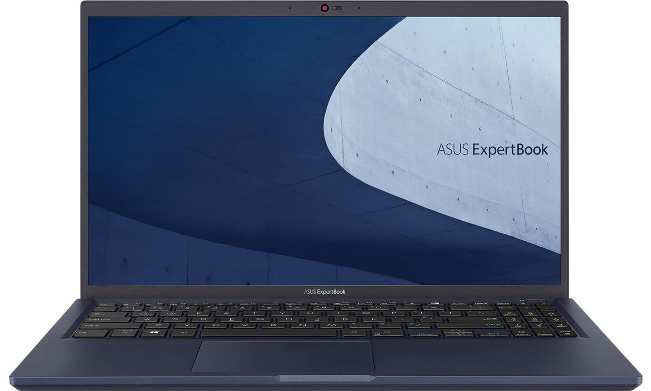 ASUS ExpertBook B1500 screen