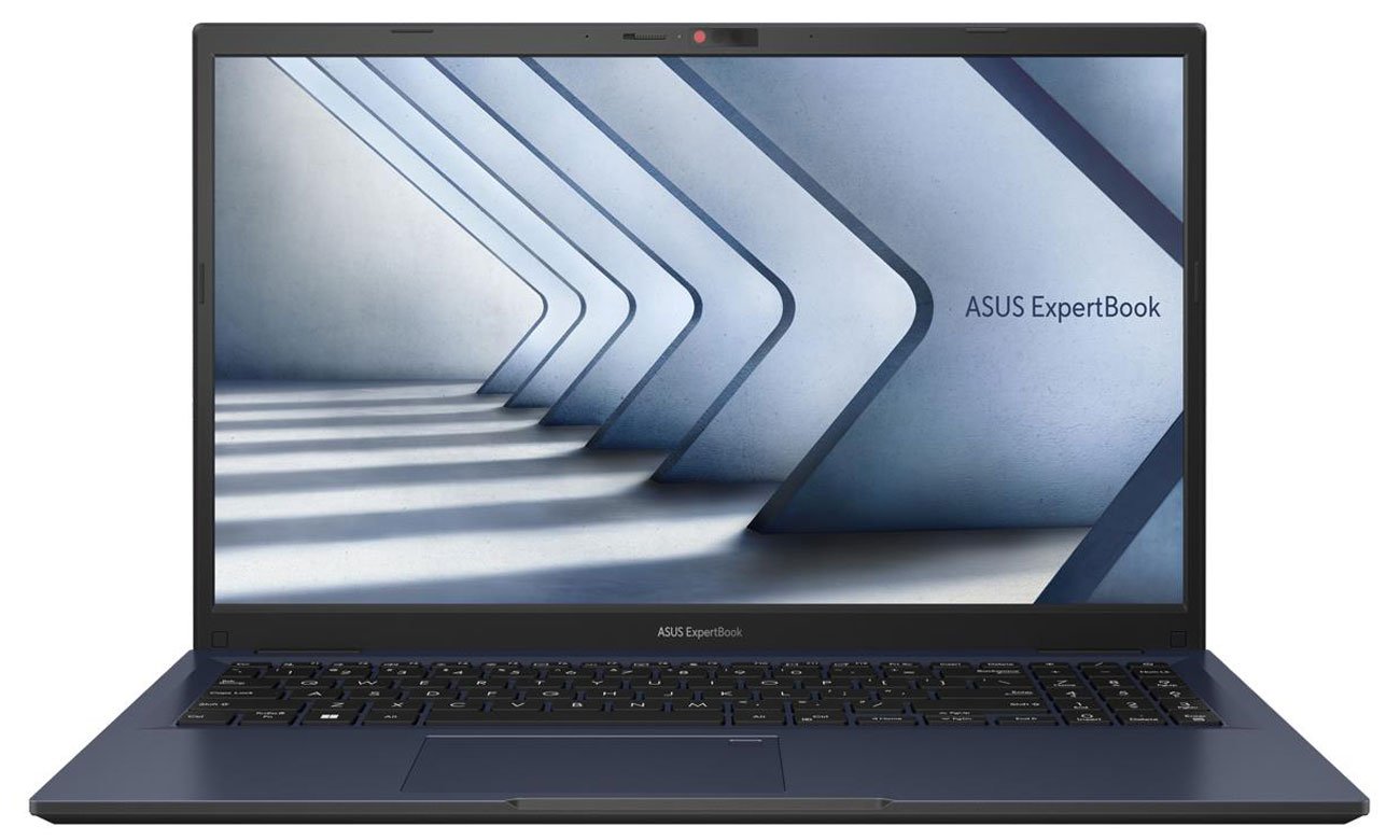 ASUS ExpertBook B1502 przód