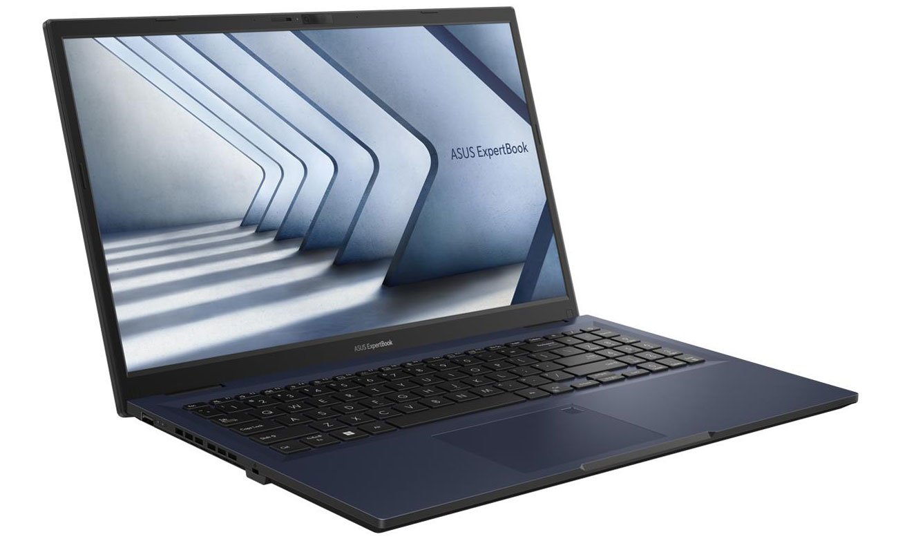 ASUS ExpertBook B1502 ekran