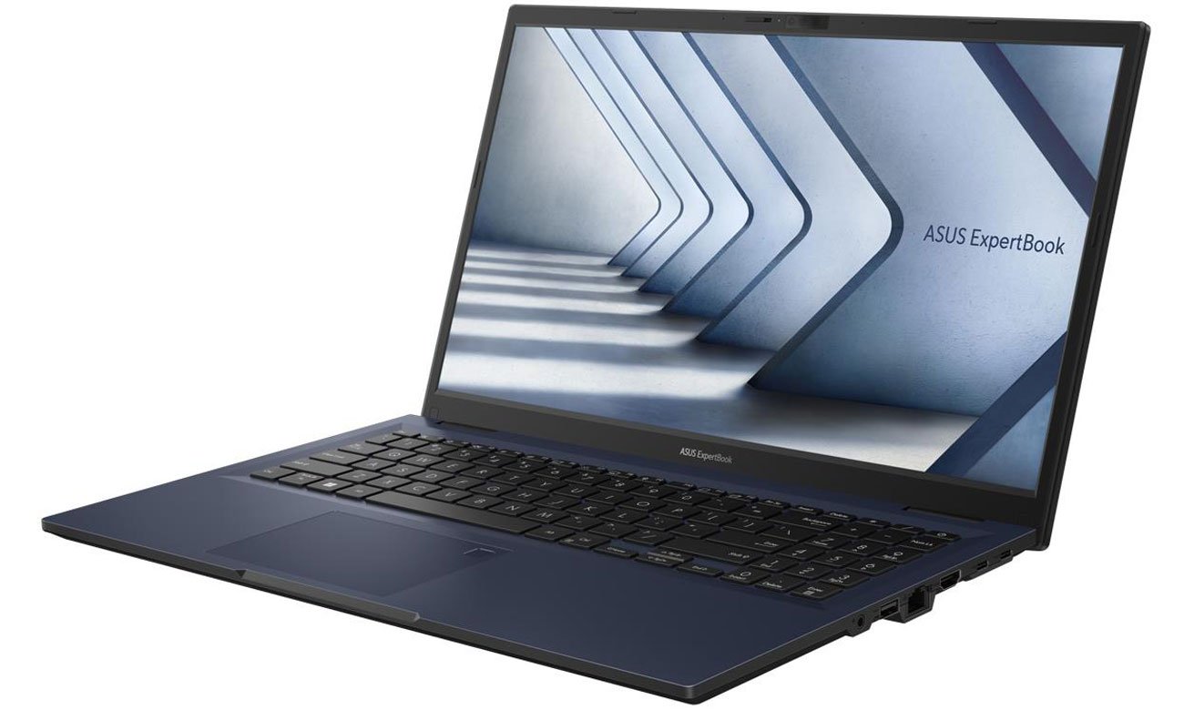 ASUS ExpertBook B1502 wygląd