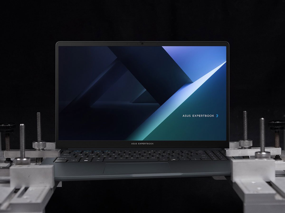 ASUS ExpertBook B1503CVA screen