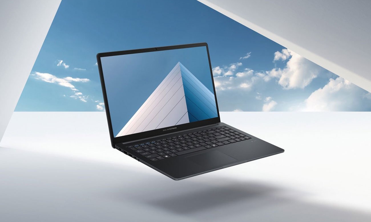 ASUS ExpertBook B1503CVA appearance