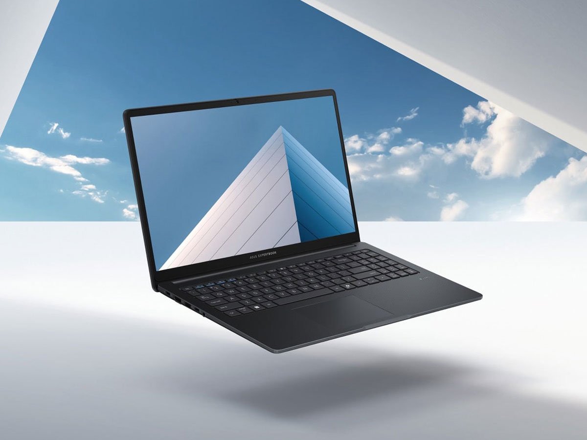 ASUS ExpertBook B1503CVA wygląd