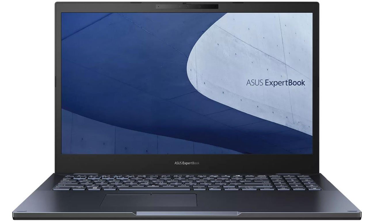 ASUS ExpertBook B2502C ekran
