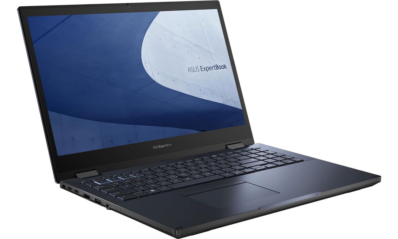 ASUS ExpertBook B2 laptop biznesowy