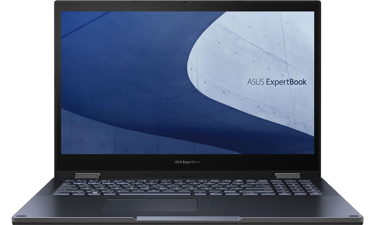 ASUS ExpertBook B2 ekran