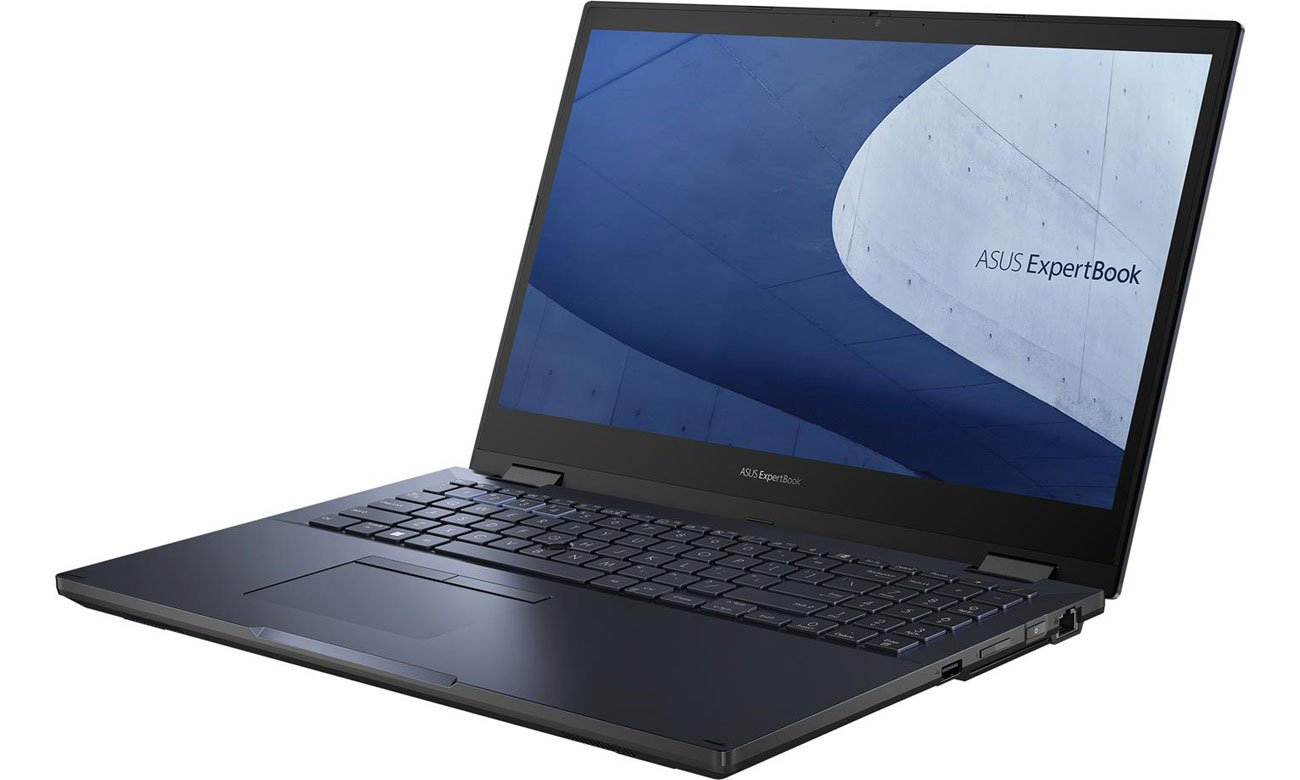 ASUS ExpertBook B2 przód
