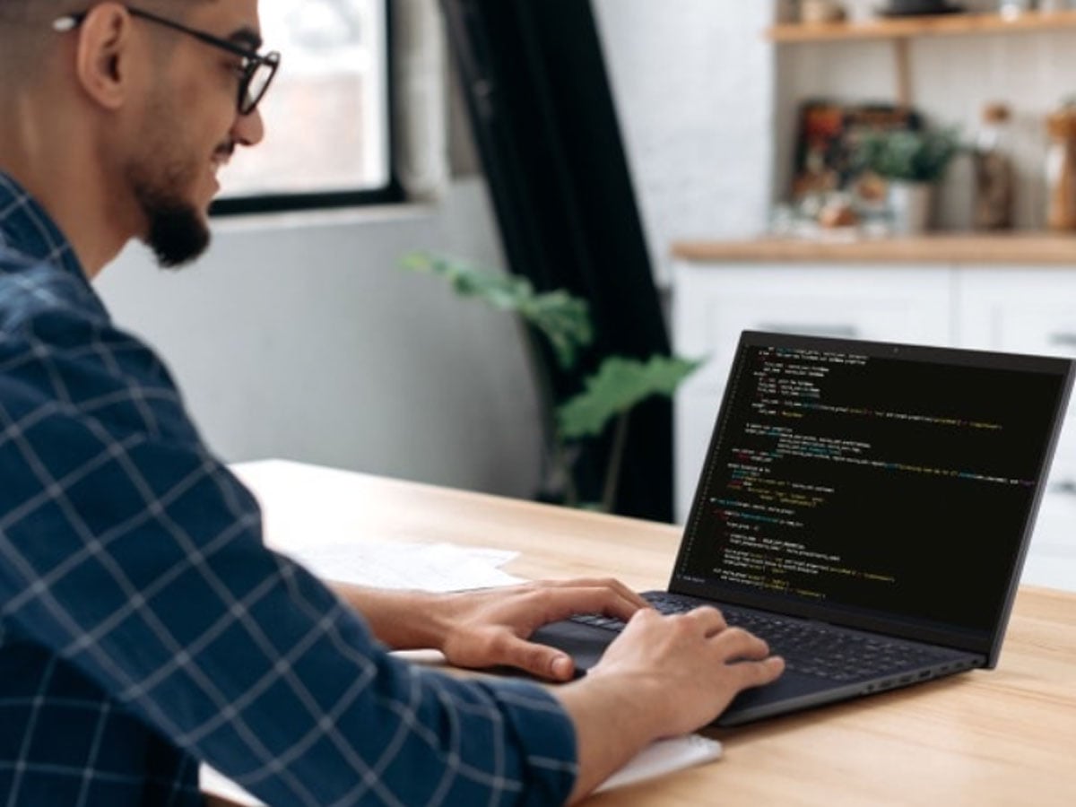 ASUS ExpertBook B3604 przód