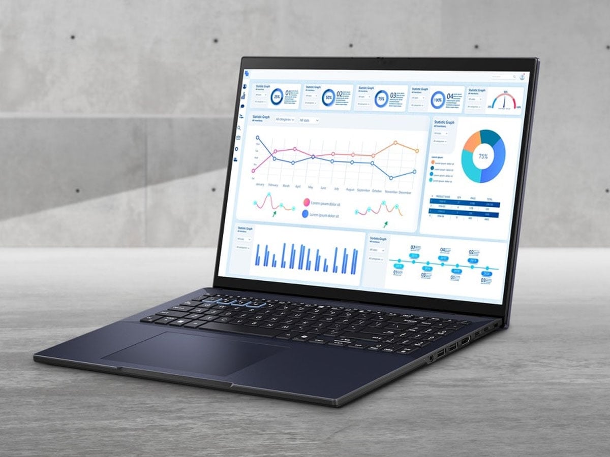 ASUS ExpertBook B3604 laptop