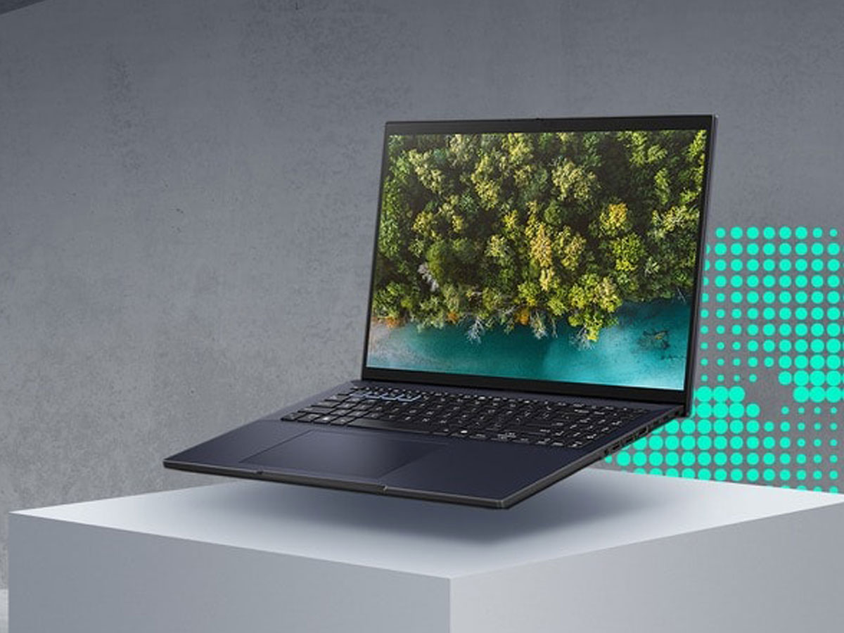 ASUS ExpertBook B3604CVA wygląd laptopa