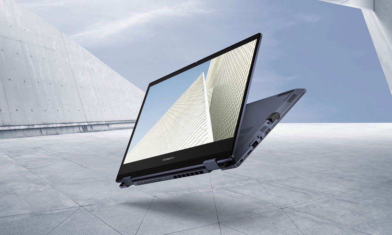 Laptop biznesowy ASUS ExpertBook B5 Flip