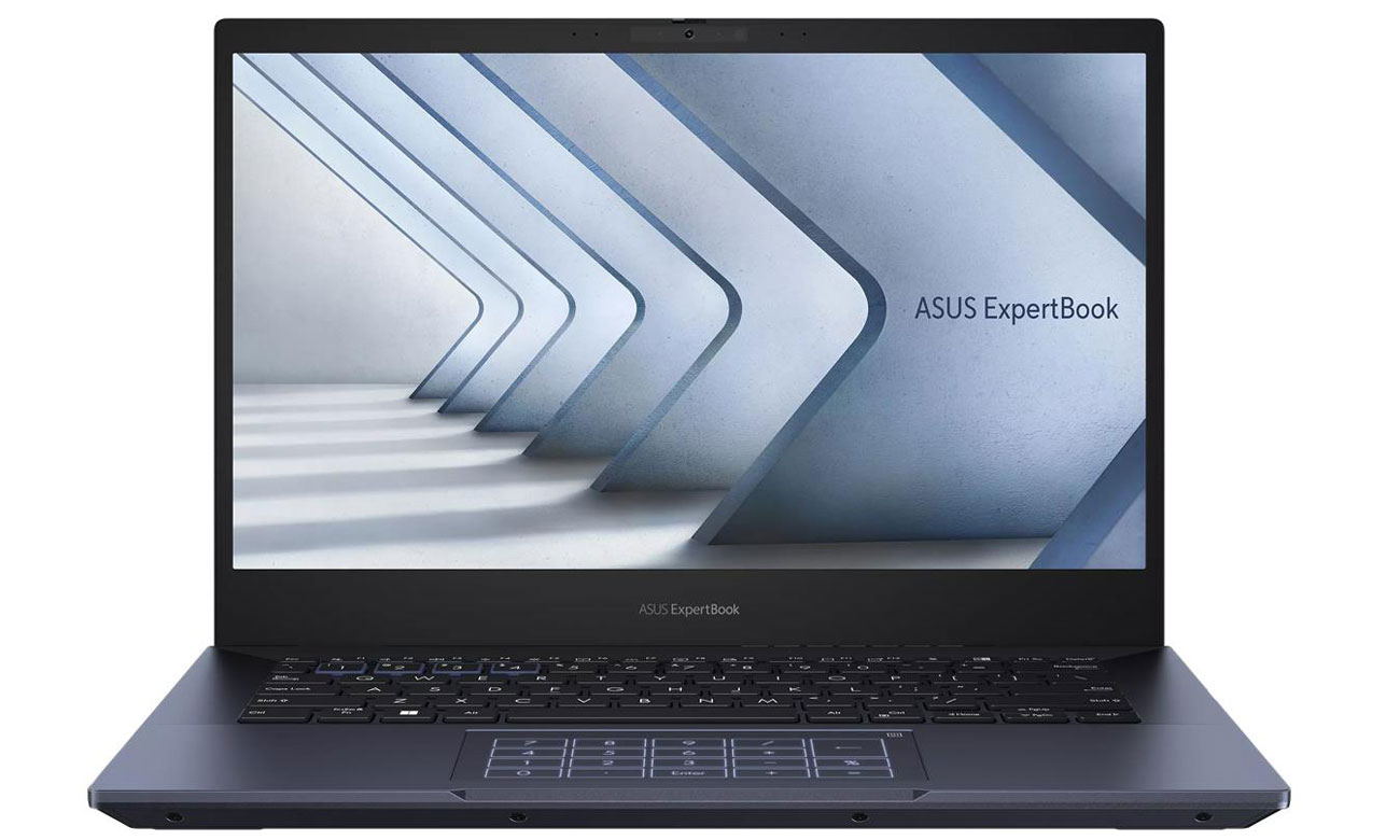 ASUS ExpertBook B5402 ekran