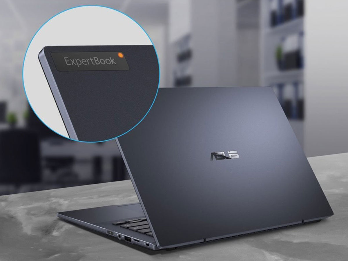 ASUS ExpertBook B5402CVA dioda